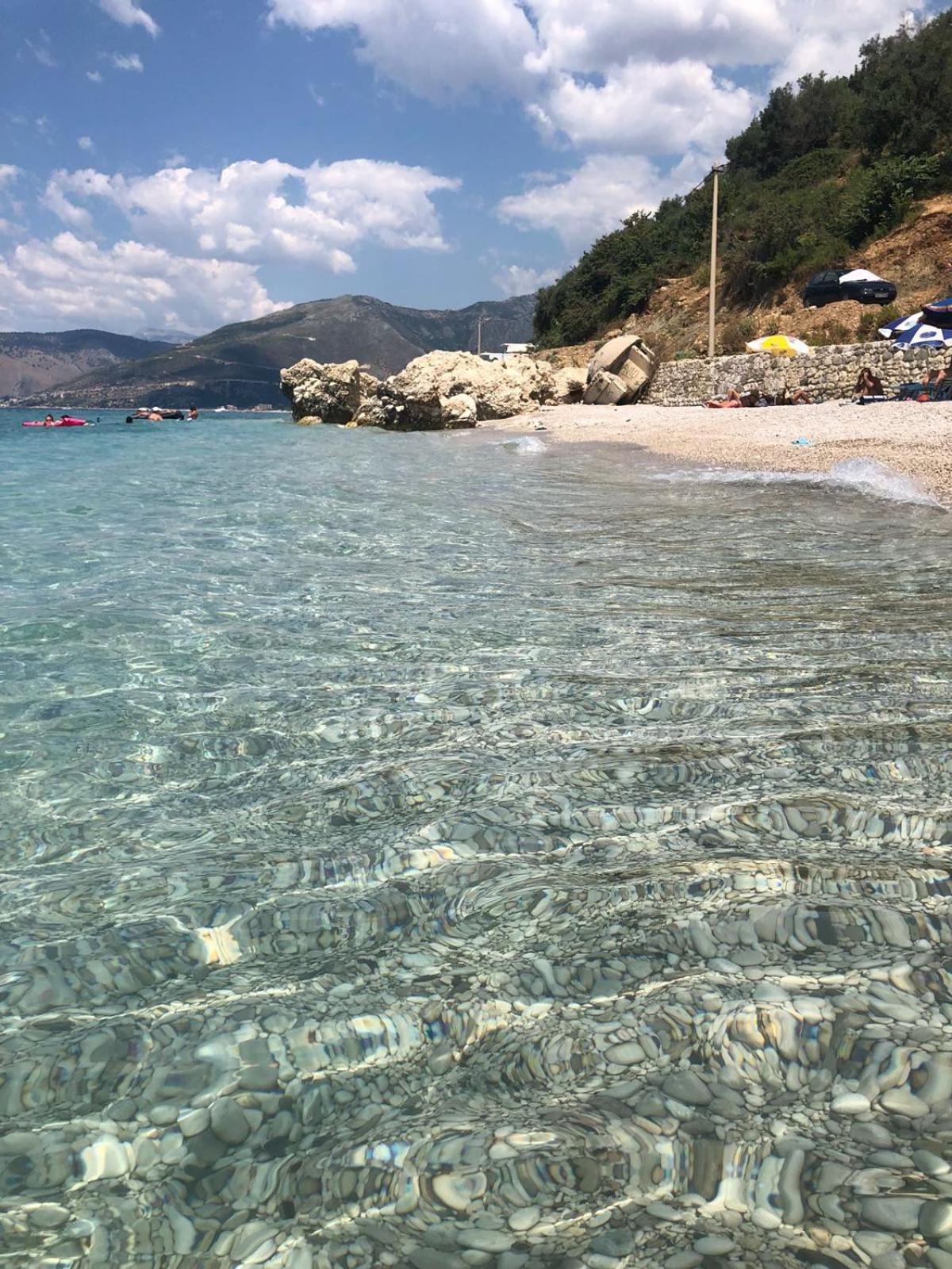 Villa Denny Borş Dış mekan fotoğraf