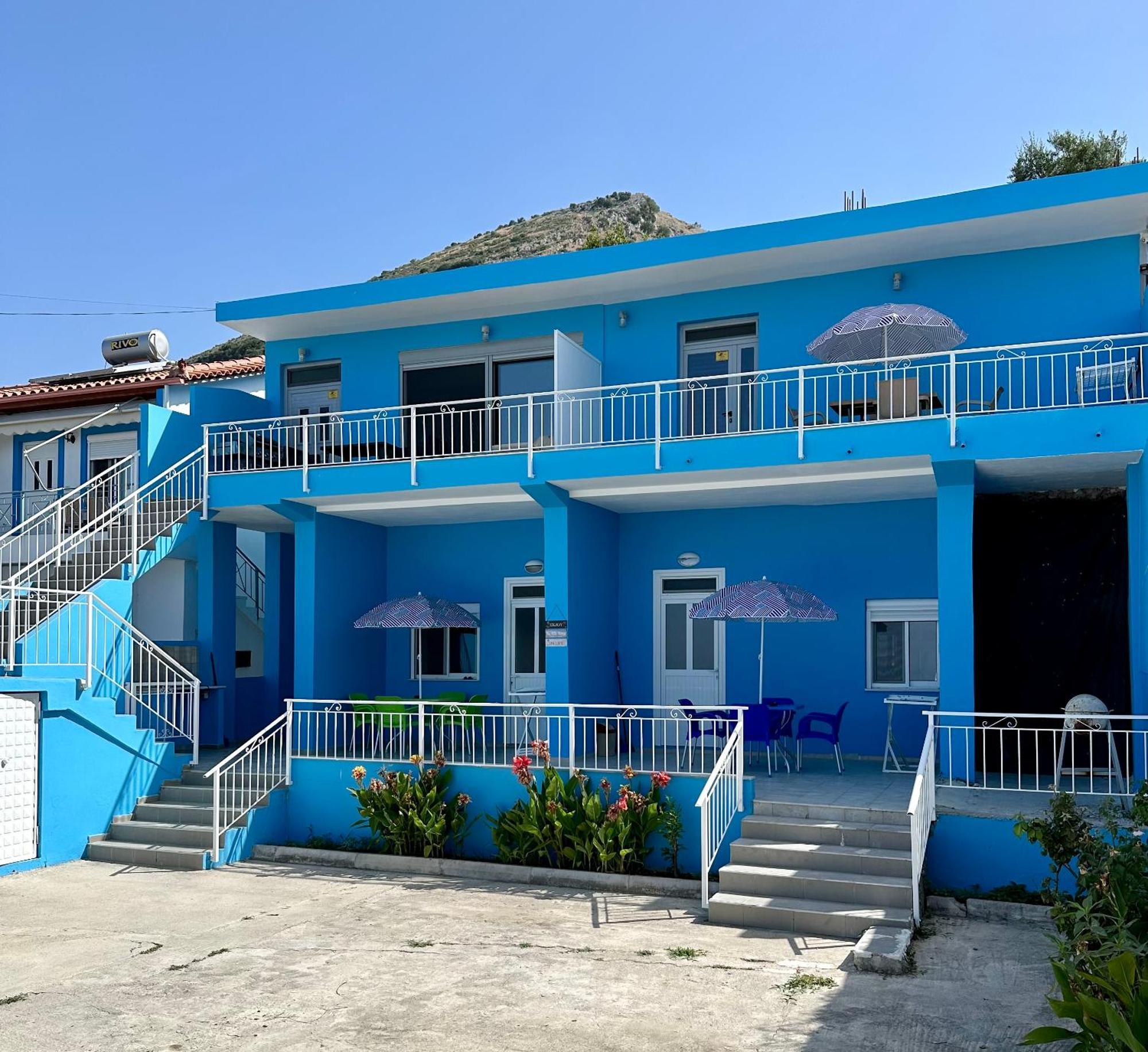 Villa Denny Borş Dış mekan fotoğraf