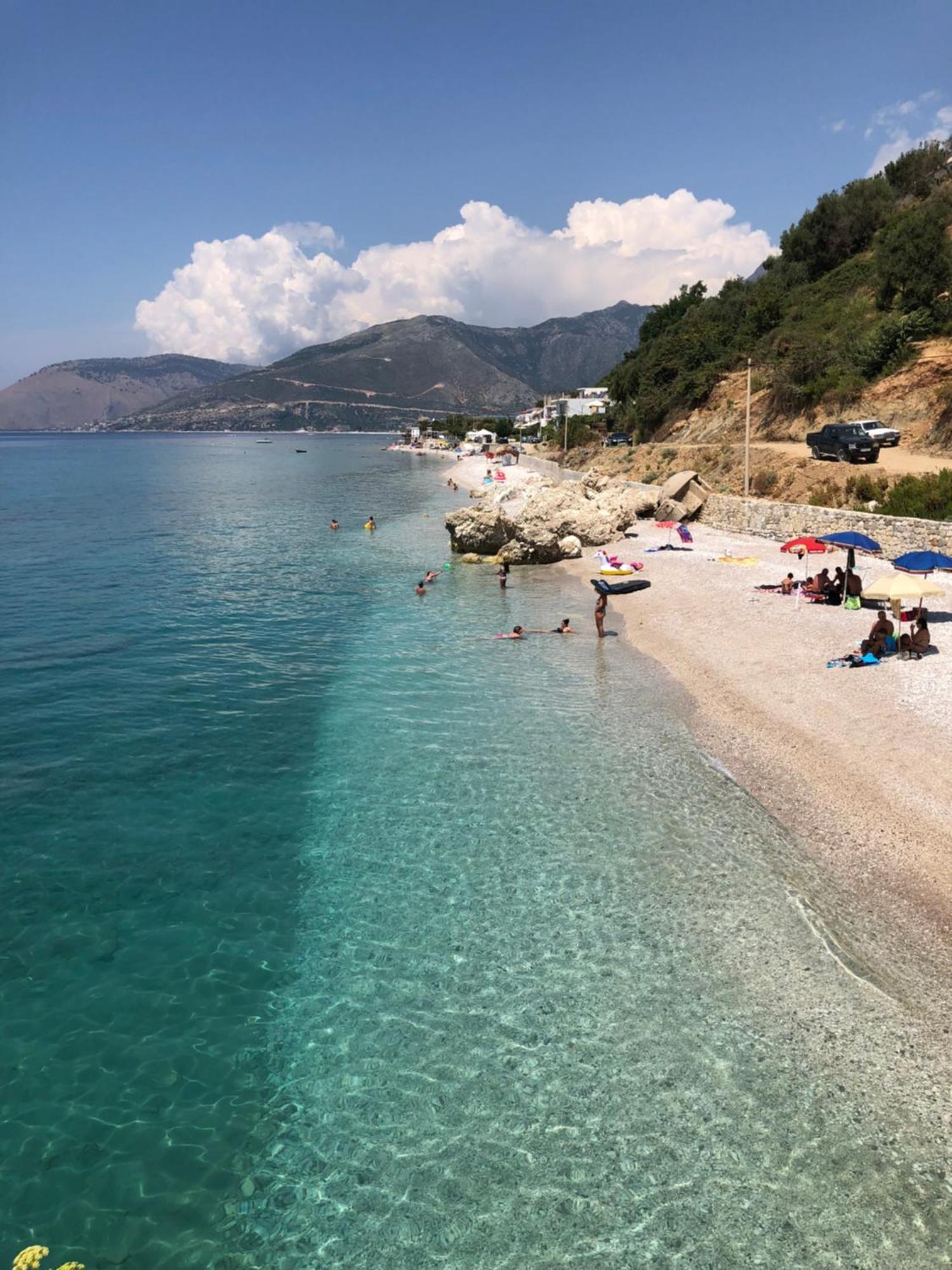 Villa Denny Borş Dış mekan fotoğraf