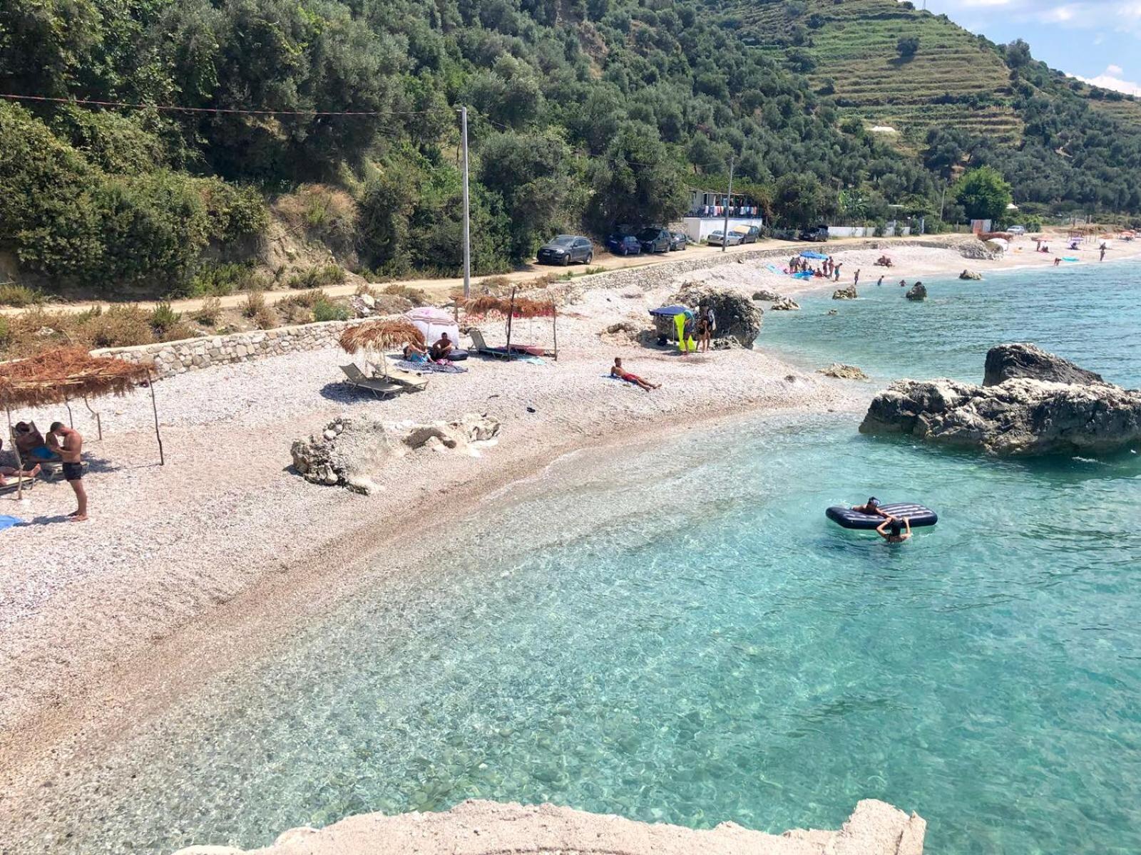 Villa Denny Borş Dış mekan fotoğraf