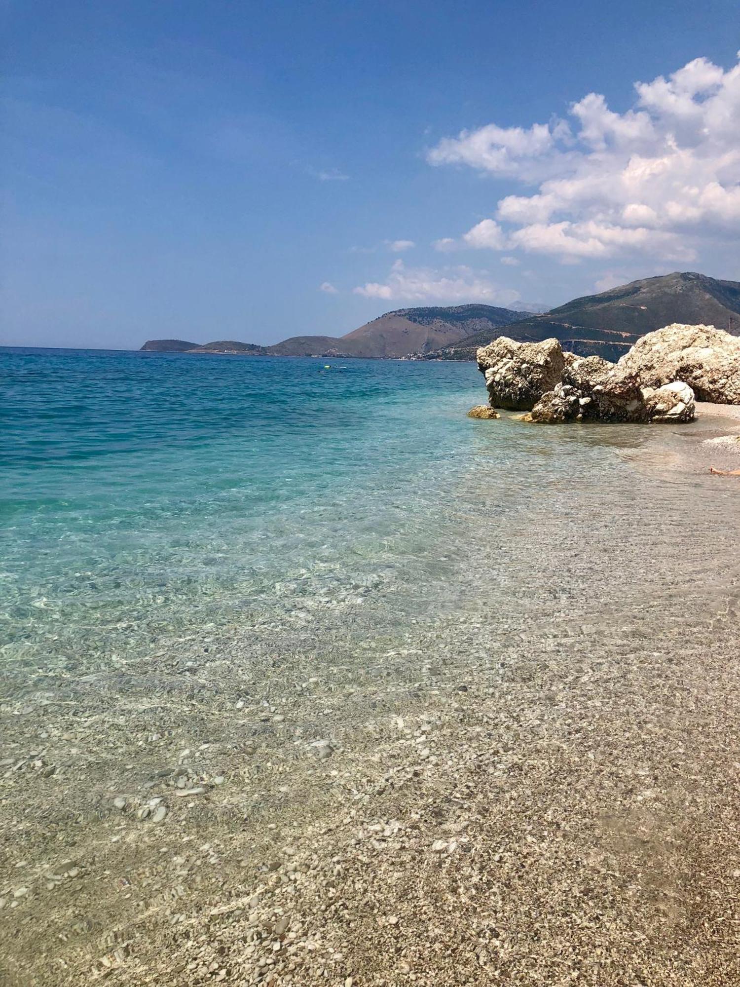 Villa Denny Borş Dış mekan fotoğraf