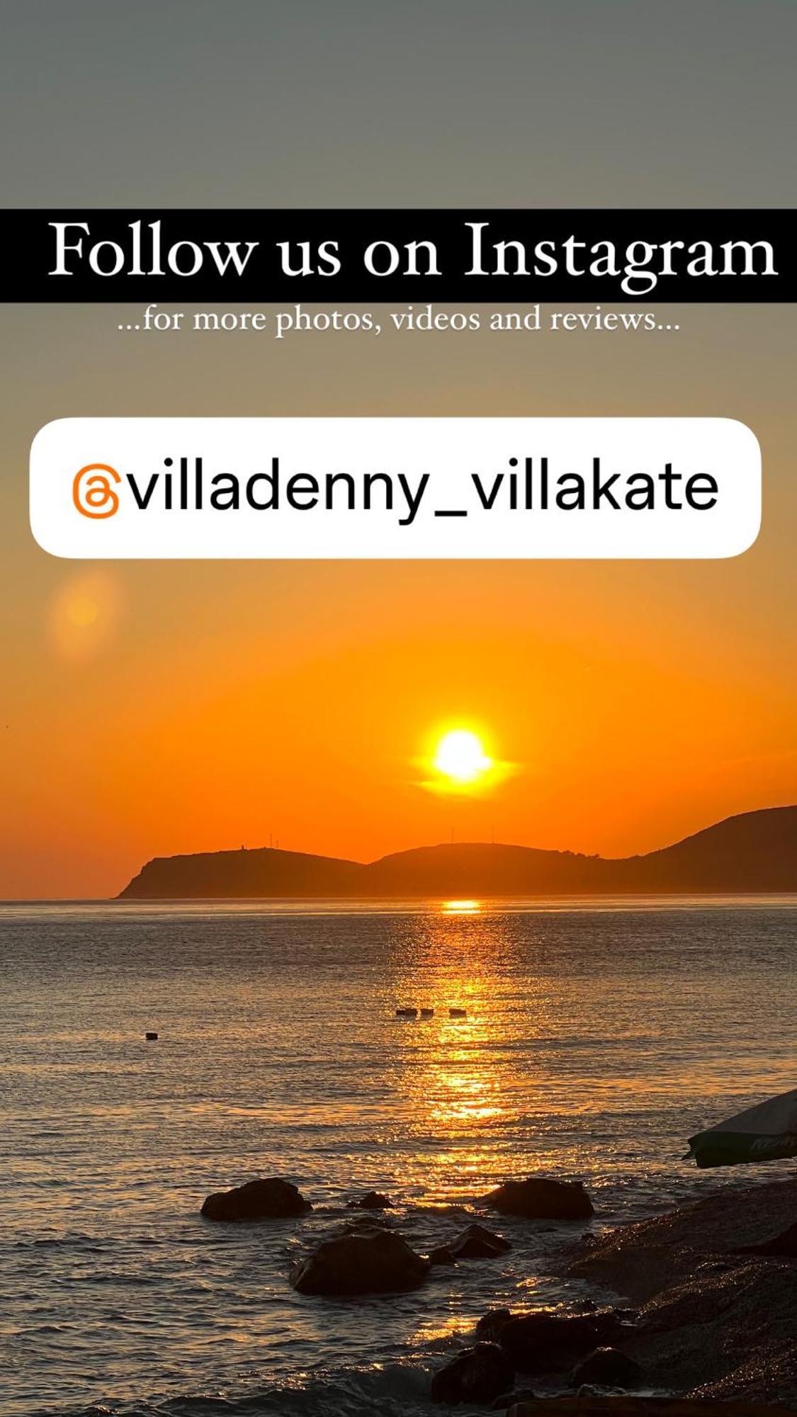 Villa Denny Borş Dış mekan fotoğraf