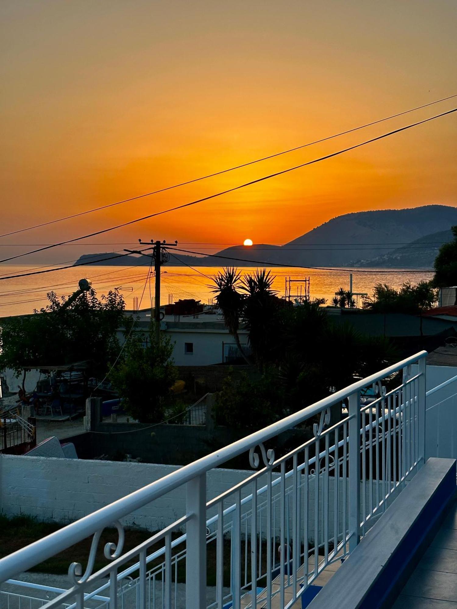 Villa Denny Borş Dış mekan fotoğraf
