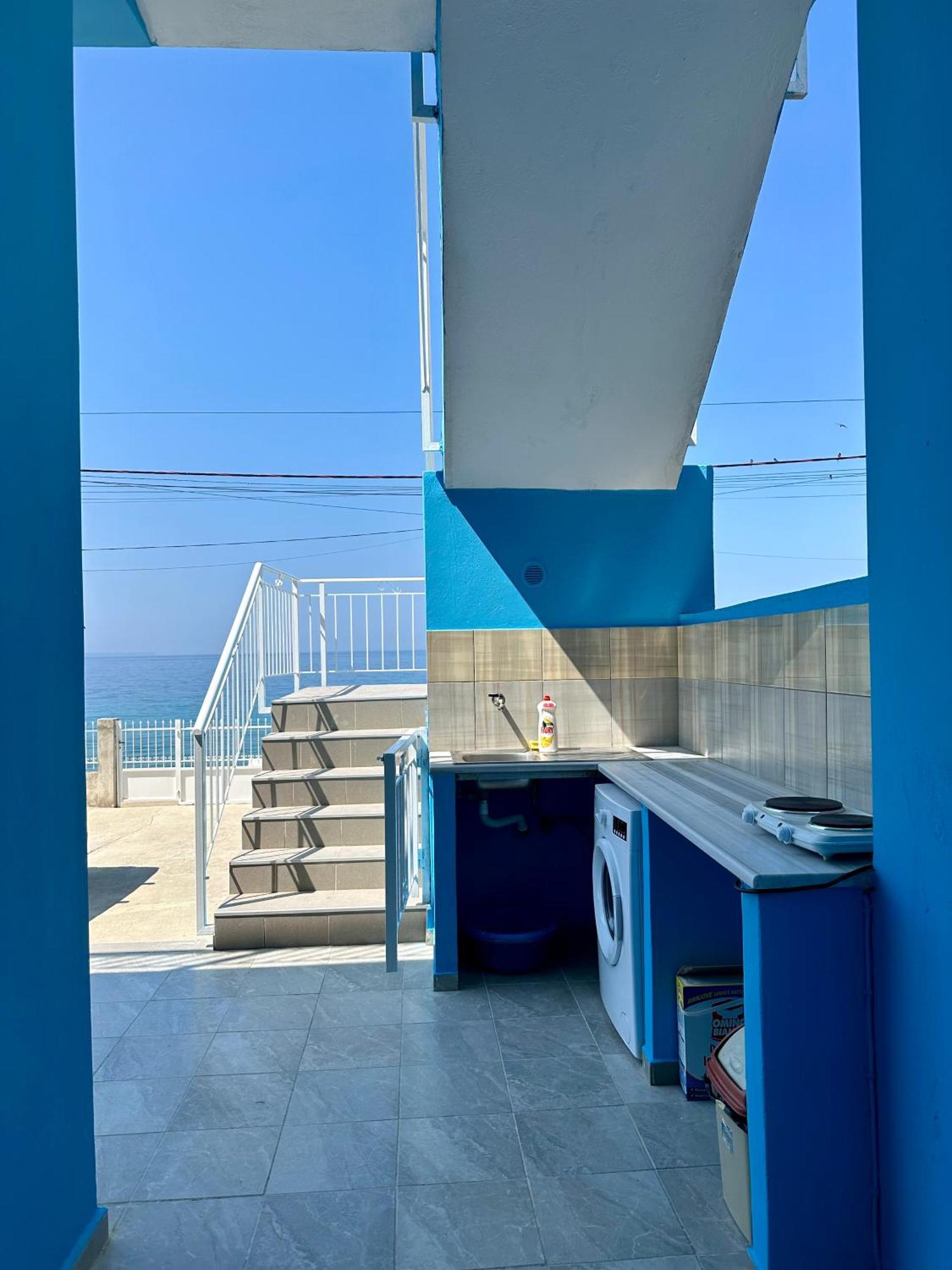 Villa Denny Borş Dış mekan fotoğraf