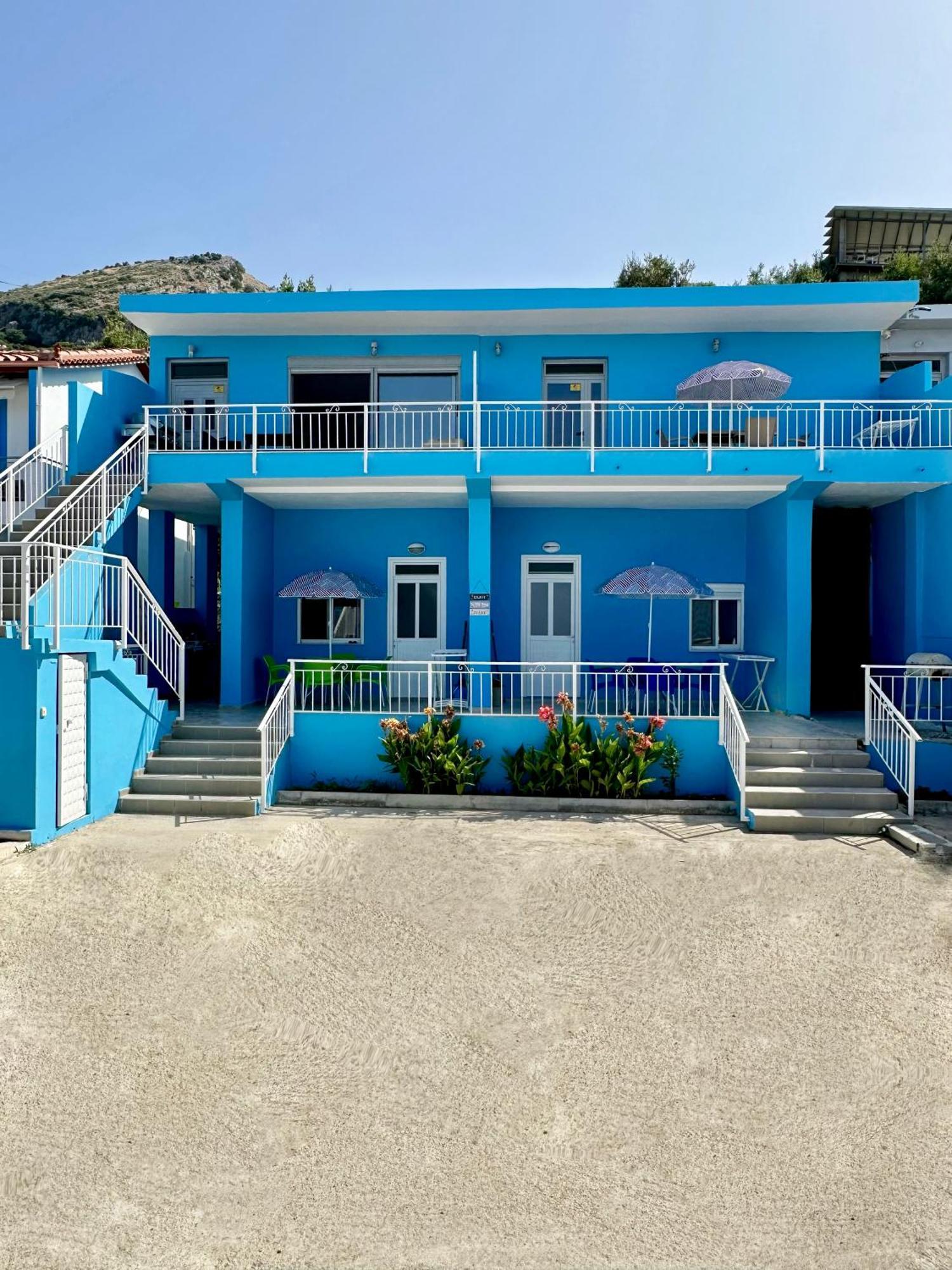 Villa Denny Borş Dış mekan fotoğraf