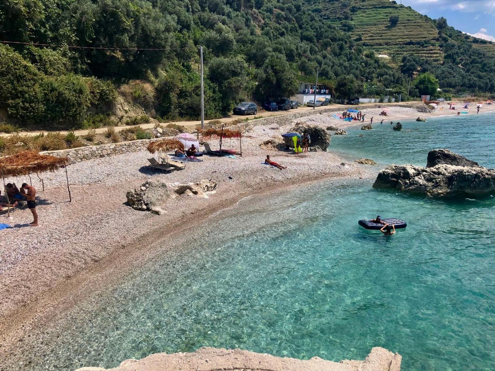 Villa Denny Borş Dış mekan fotoğraf